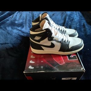 AIR JORDAN 1 CDP 6 Y (7.5 W)
